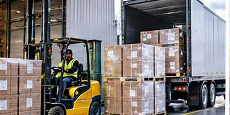 Distribution and supply chain logistics