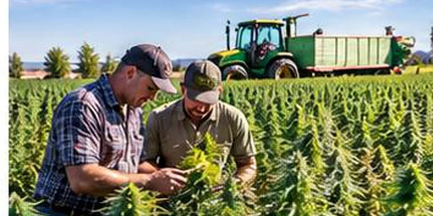 Outdoor farming and cultivation