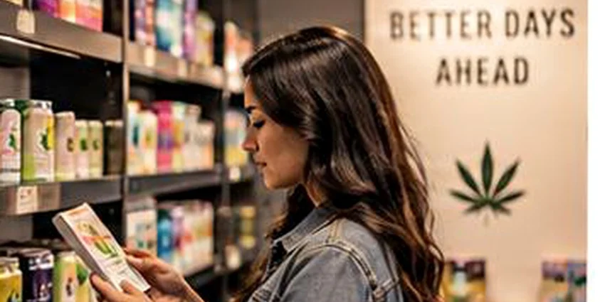 Retail merchandising of infused products